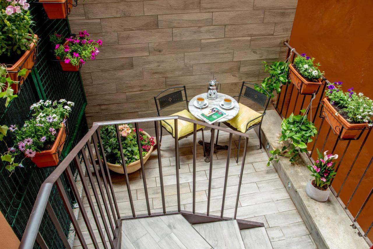 Gcf Luxury Suites, Gasthuis 2*