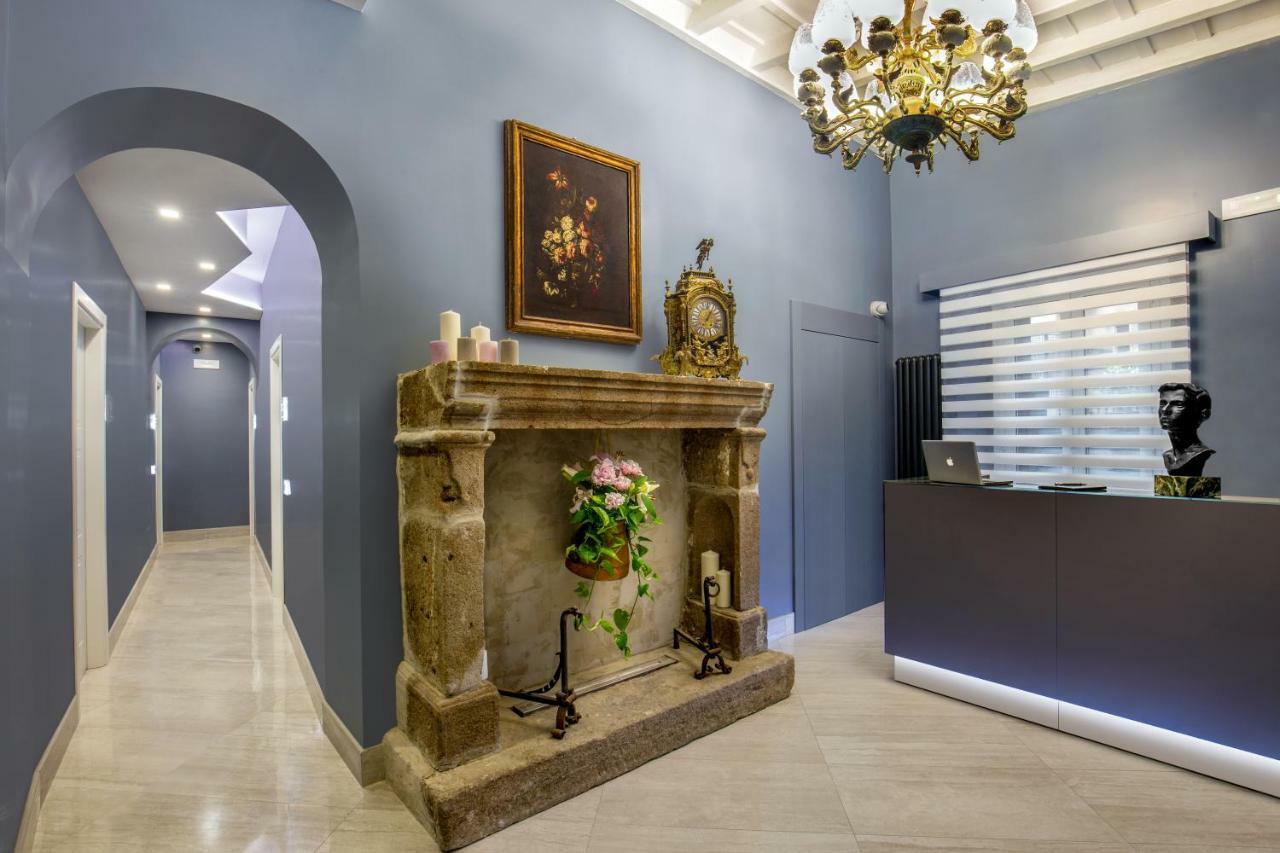 Gcf Luxury Suites, Gasthuis Rome