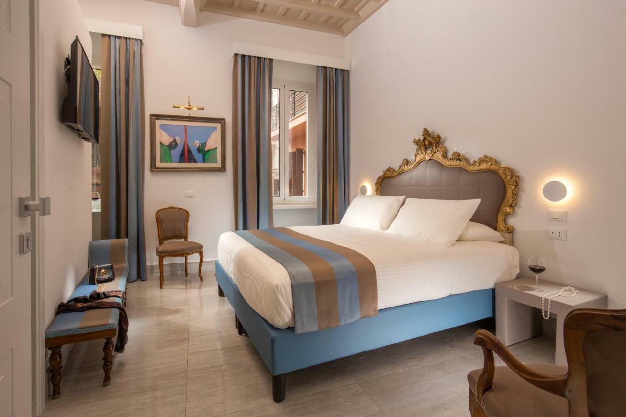 Gasthuis Gcf Luxury Suites, Rome
