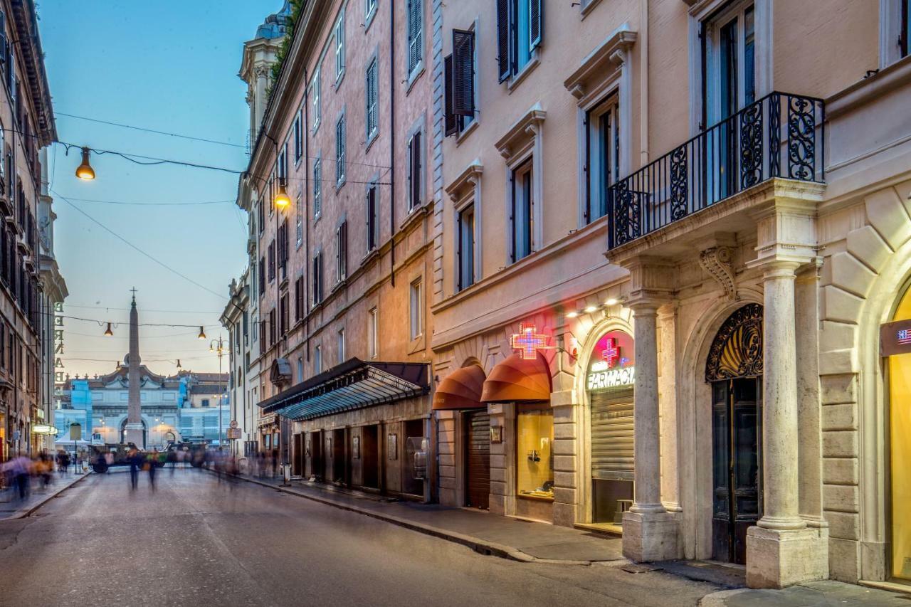 Gcf Luxury Suites, Gasthuis Rome